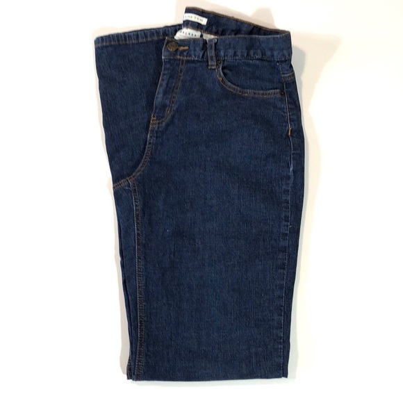 Axcess Low Rise Stretch Boot Cut Jeans - Picture 2 of 8